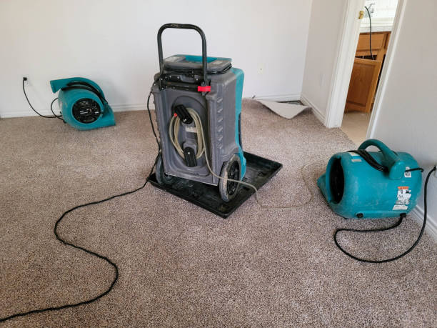 Local water damage restoration in Valley Springs, CA