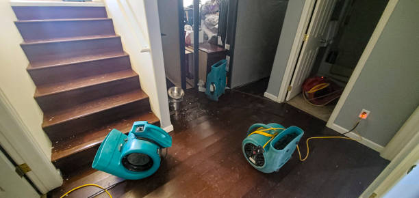 Best Carpet water damage restoration  in Valley Springs, CA